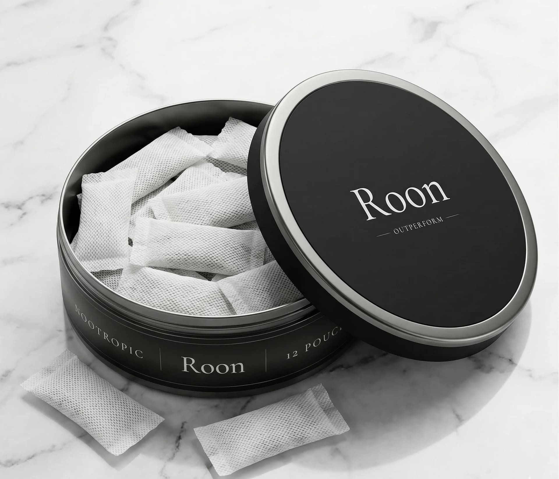 Roon Pouches