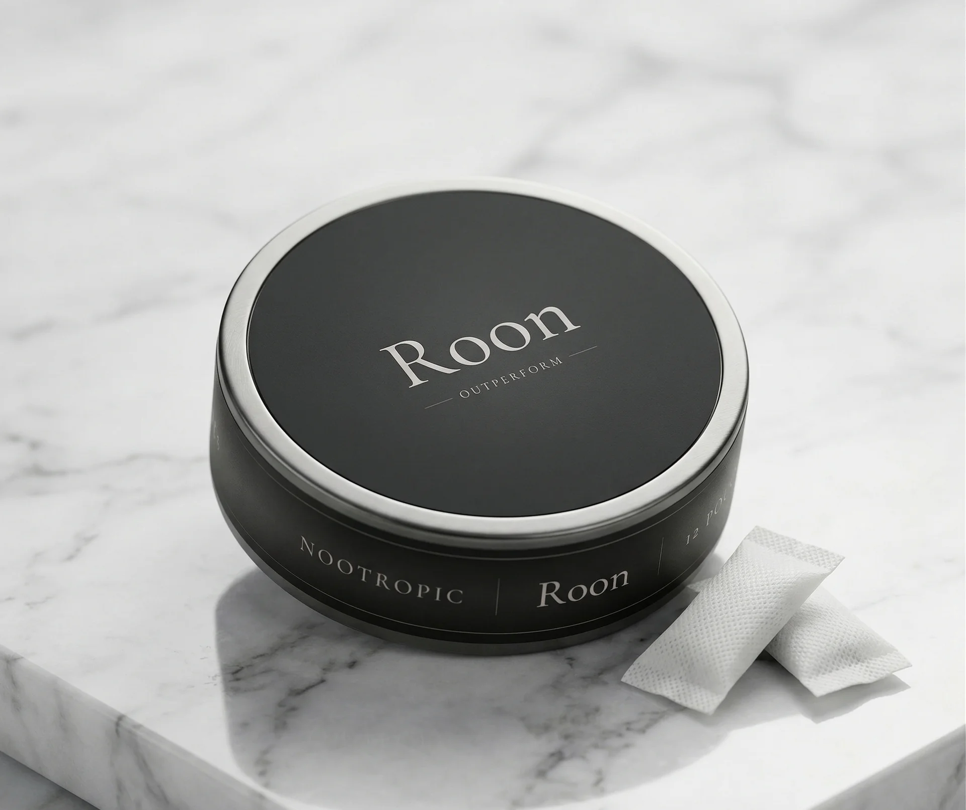 Roon Pouch Tin