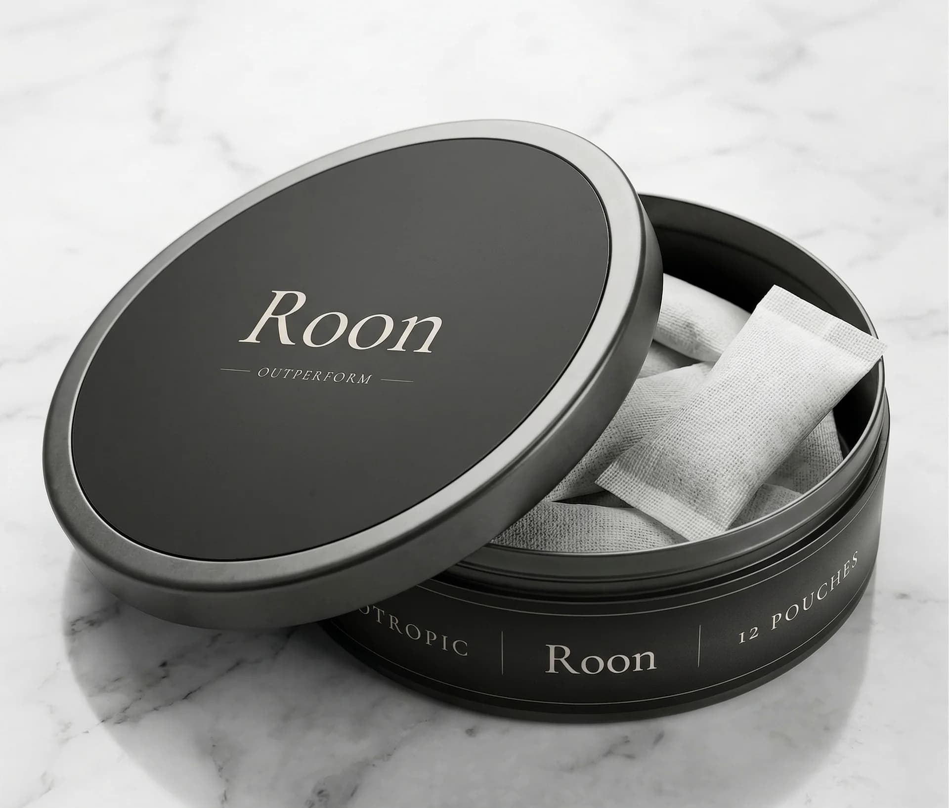 Roon Focus Pouches