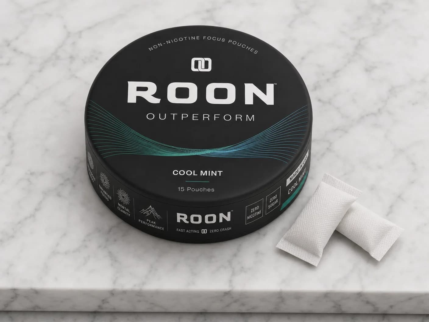 Roon Pouch Tin