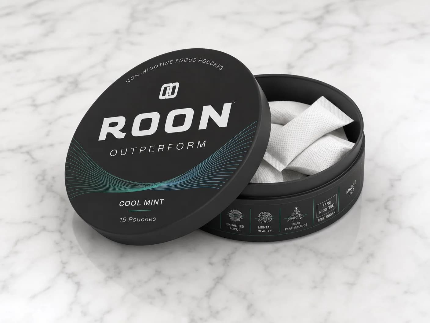 Roon Focus Pouches