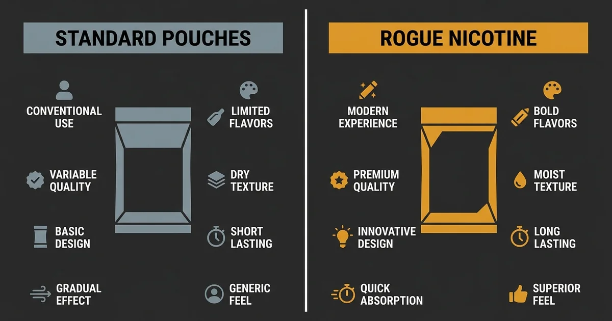 Rogue Nicotine: What You Need to Know Before You Buy