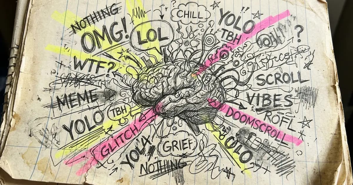 Brain Rot Words List: The Complete Guide to Internet Slang That's Rewiring Your Focus