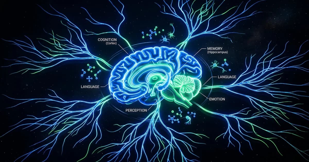 Supplements for Brain Health: What Actually Works (And What's Just Marketing)