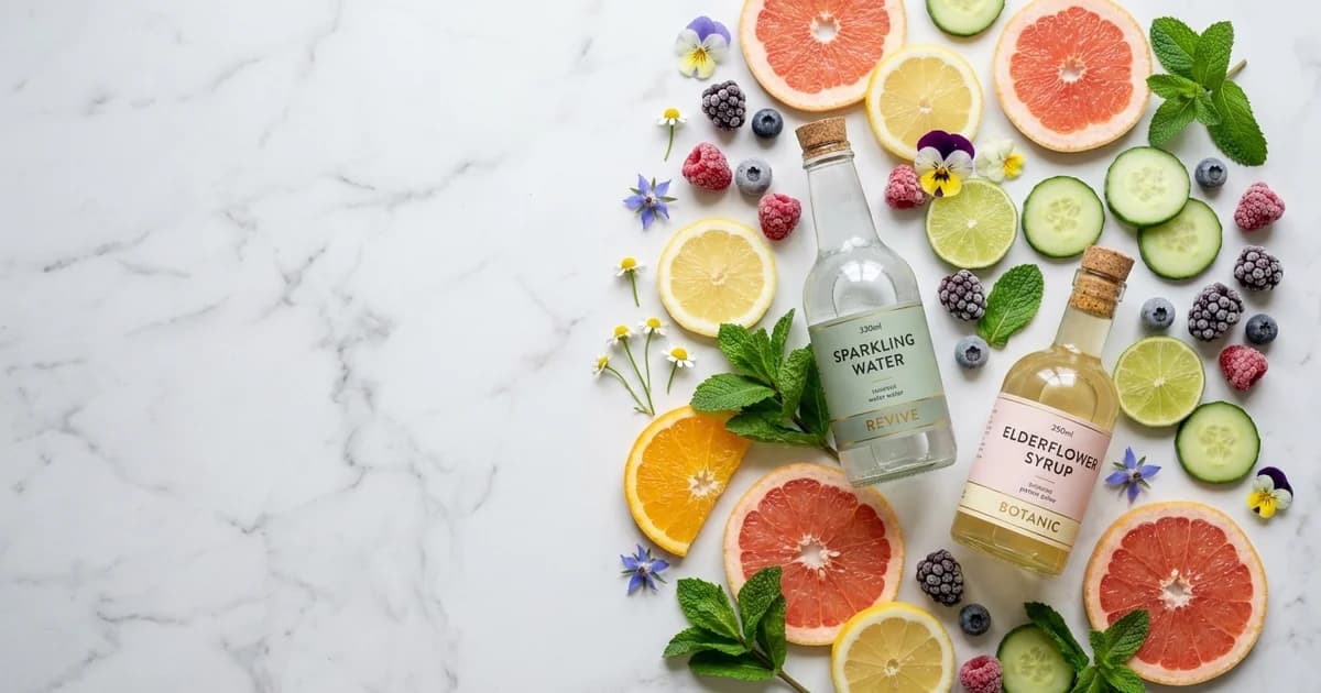 Easy Mocktail Recipes That Actually Taste Like You Tried