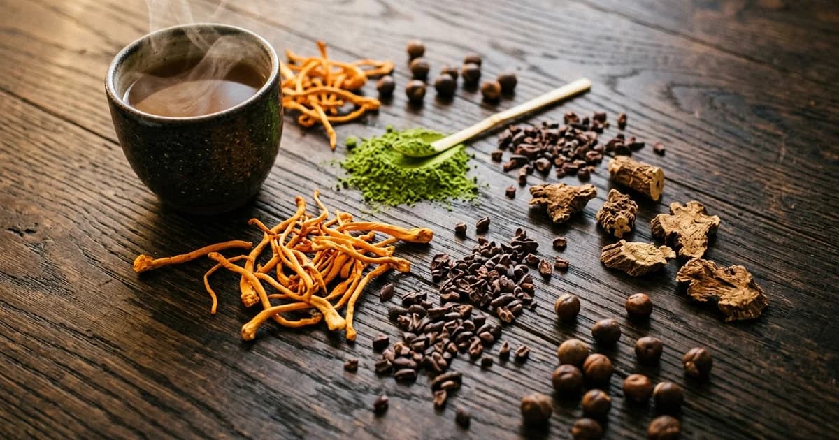 The Caffeine Alternatives Worth Trying in 2026