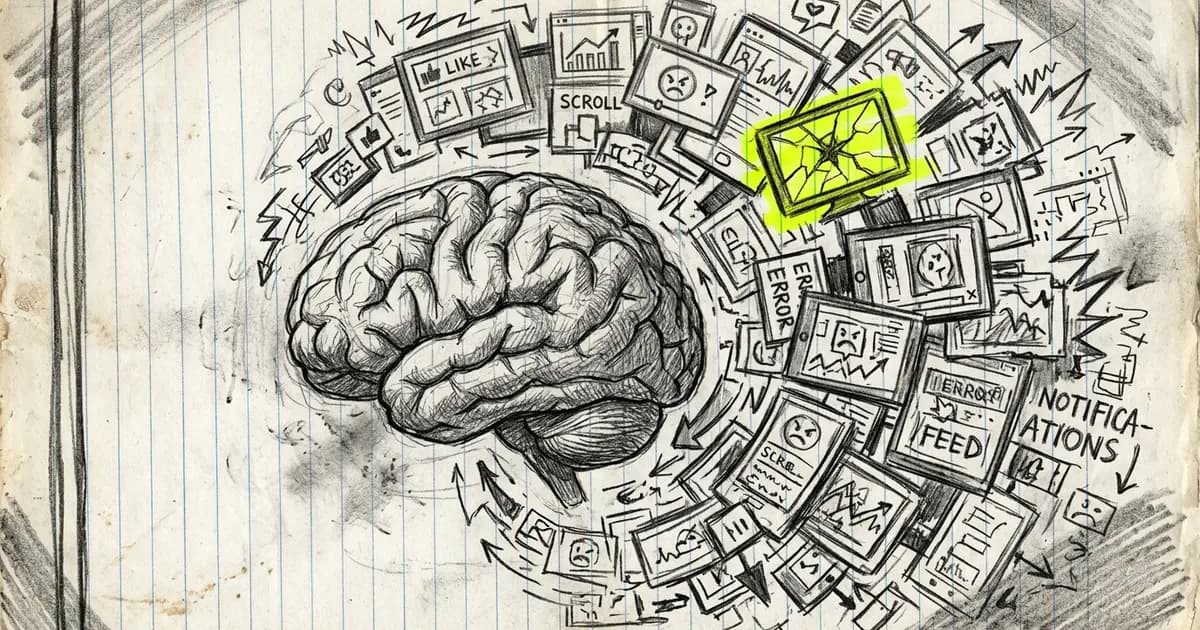 Brain Rot Pictures: What They Are, Why They Spread, and What They're Doing to Your Focus
