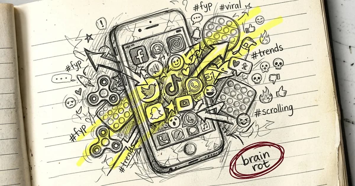 Brain Rot Toys: What They Are, Why They're Everywhere, and Why People Are Worried About Attention