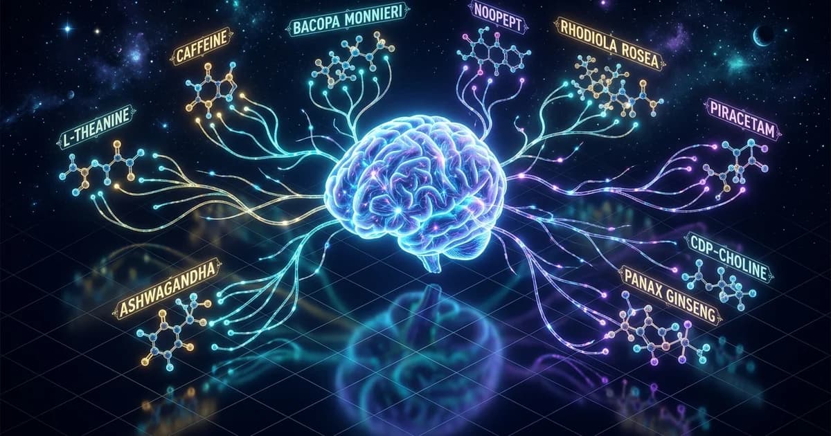 The Best Supplements for Brain Health in 2026: What May Actually Help