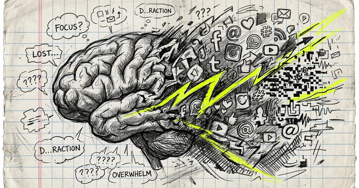 Brain Rot Images: What They Are, Why They Spread, and What They're Doing to Your Focus