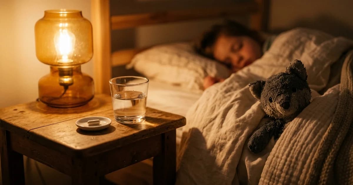 Magnesium for Kids Sleep: What Actually Works (and What's Just Marketing)