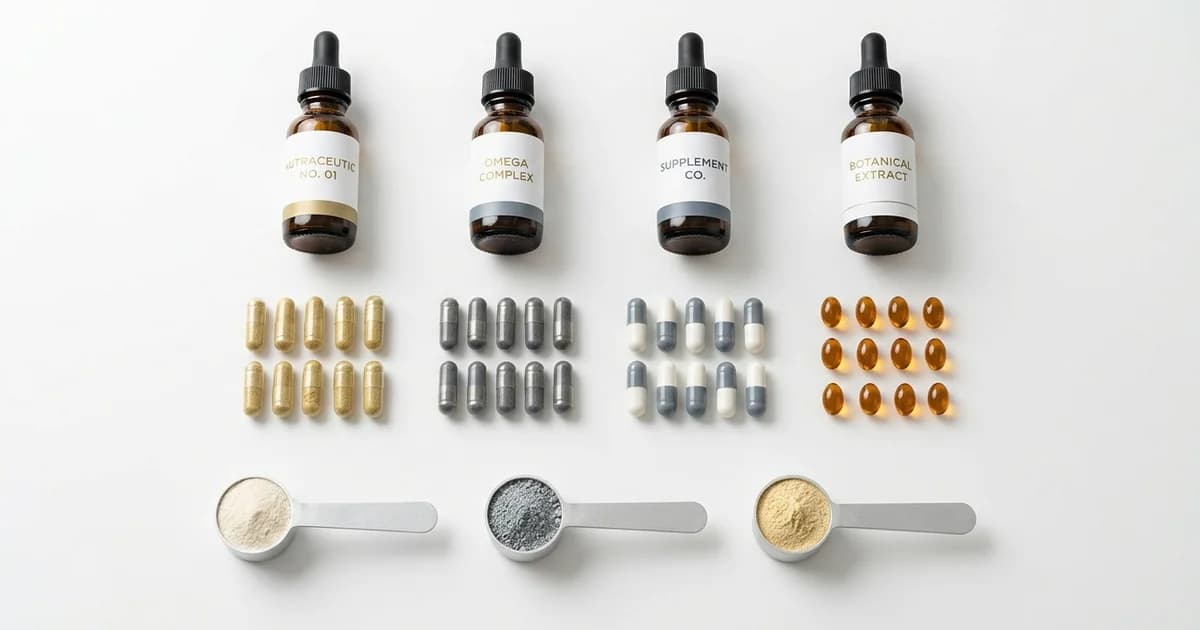 The Best Energy Supplements for Chronic Fatigue in 2026