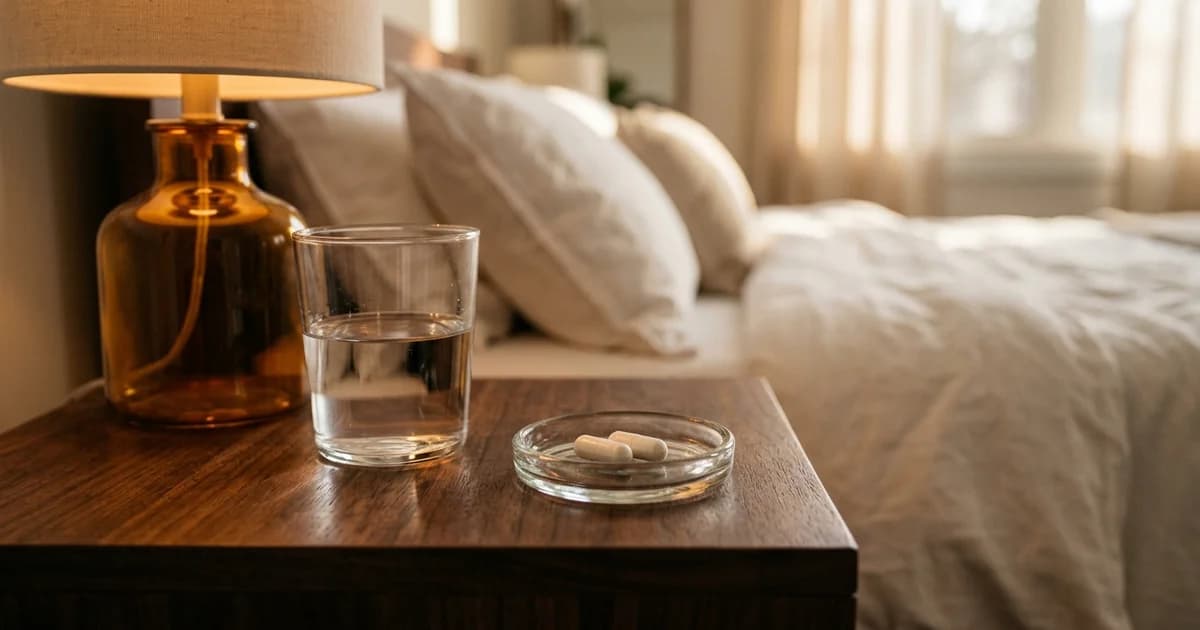 When to Take Magnesium Glycinate for Sleep (And How to Get It Right)
