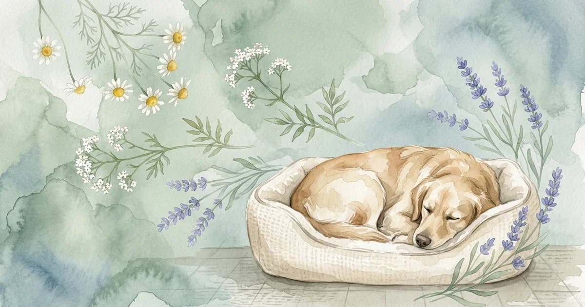 Anxiety Supplements for Dogs: What Actually Works (and What's Just Marketing)