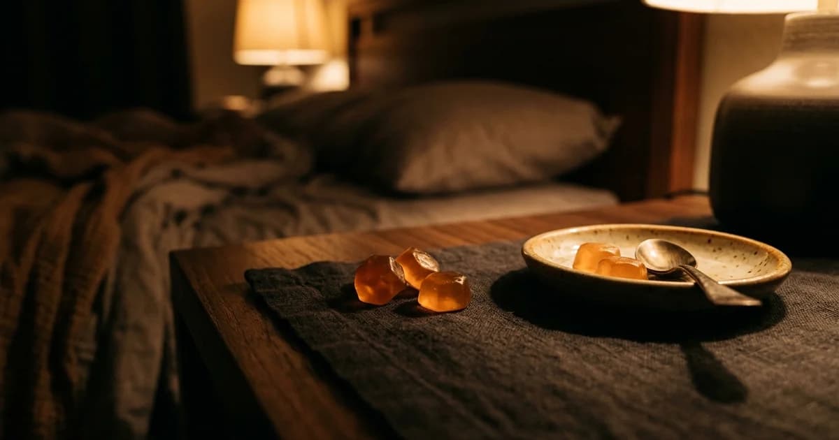 Magnesium Gummies for Sleep: What Actually Works (And What's Just Candy)