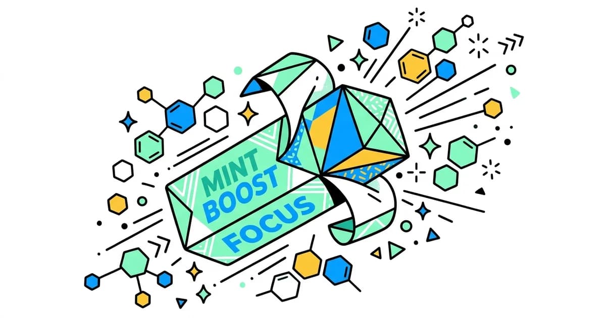 Nootropic Gum: What You Need to Know Before You Chew