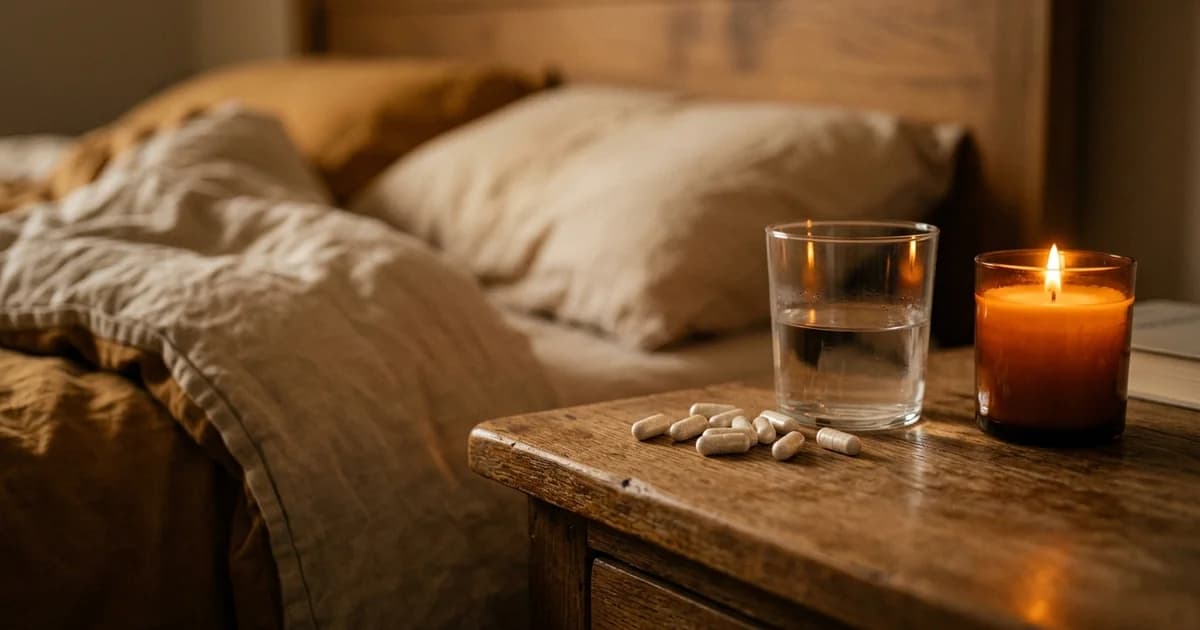 Magnesium Good for Sleep: What Actually Works (and What's a Waste of Money)