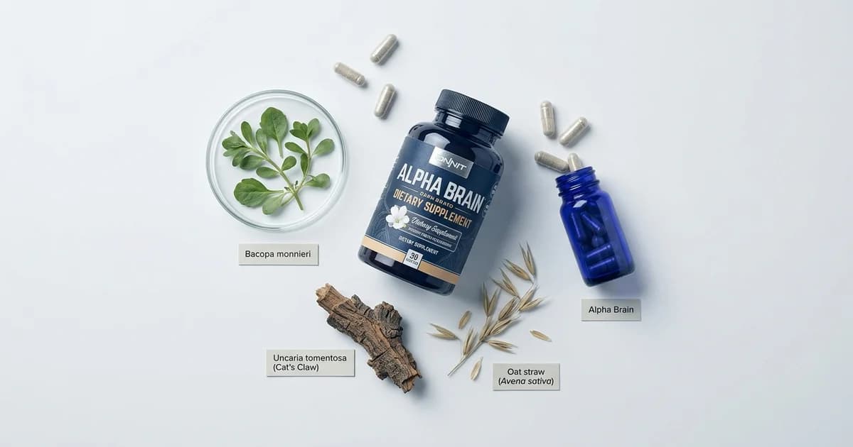 Onnit Alpha Brain Review: An Honest Assessment for 2025