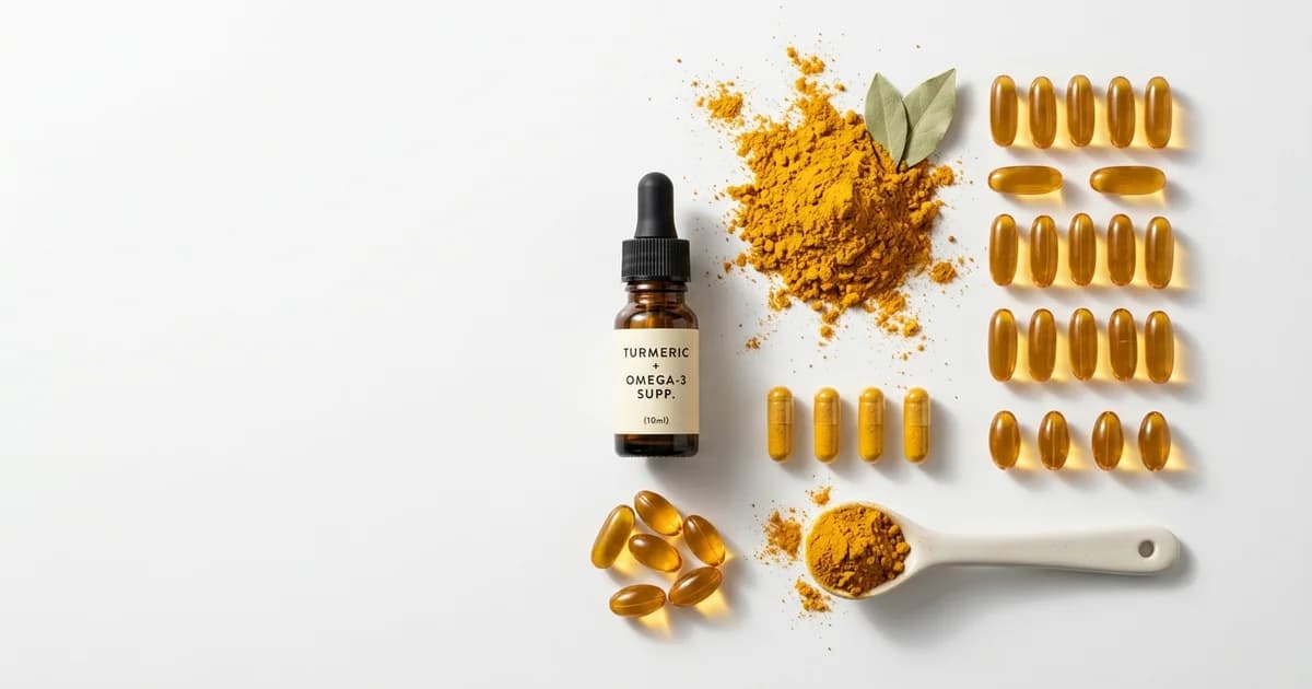 The Best Supplements for Brain Inflammation in 2026