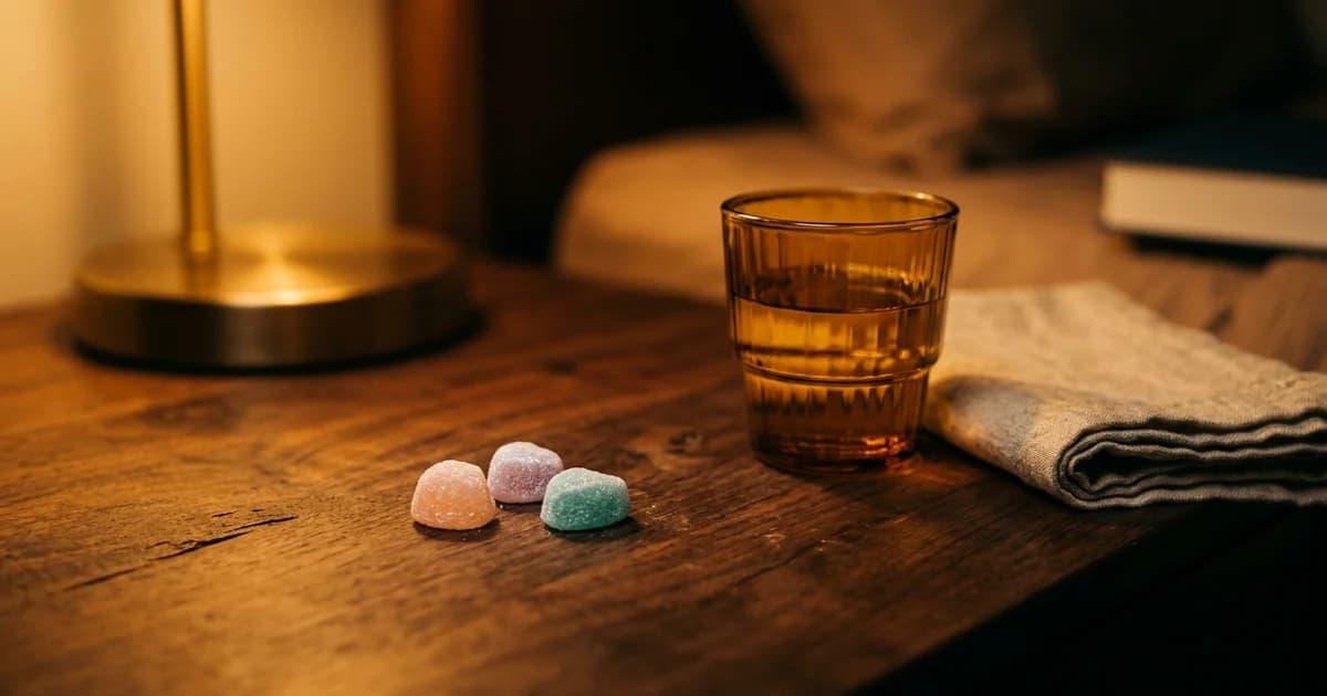 The Best Magnesium Gummies for Sleep in 2026