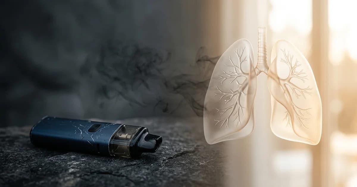 What Happens When You Quit Vaping: A Complete Timeline From Day One to Year One