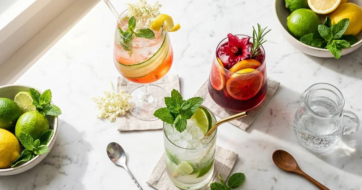 Sober Curious Drinks: What You Need to Know Before You Order