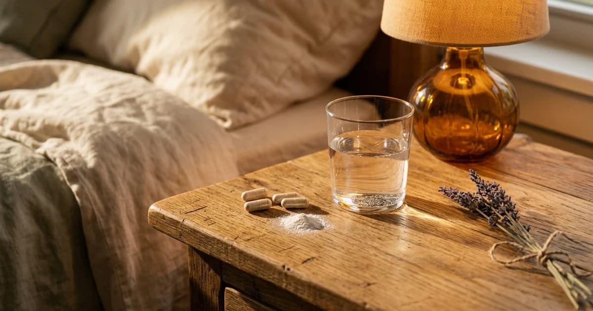 Magnesium Complex for Sleep: What Actually Works (and What's Just Expensive Urine)