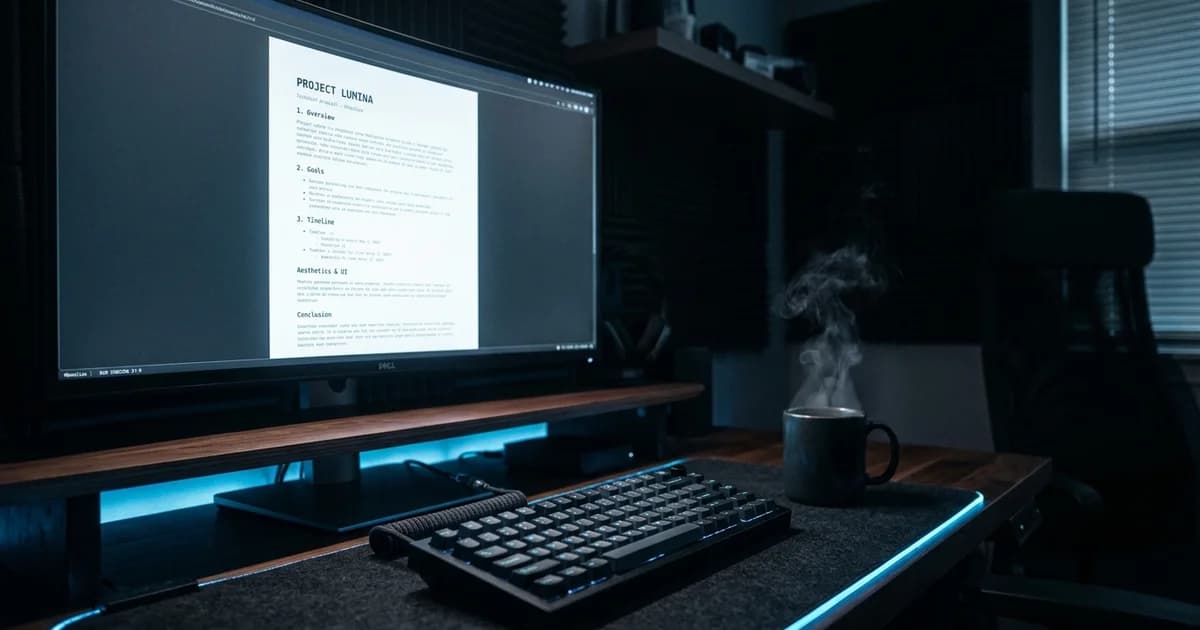 How to Actually Lock In and Focus for Hours (The Great Lock-In Guide)