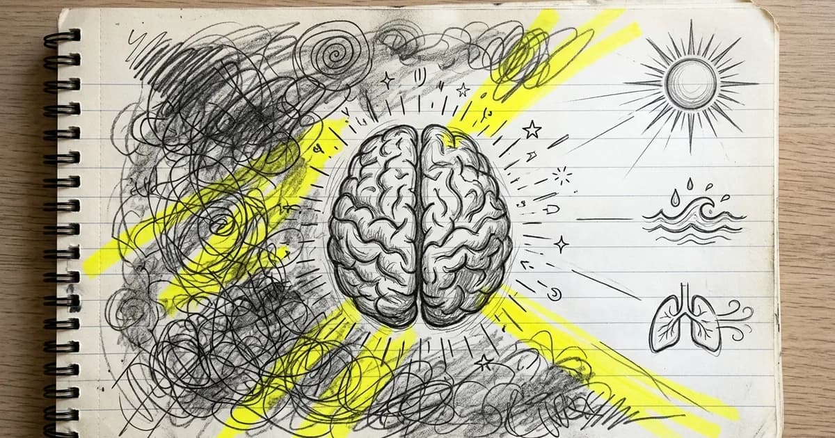 How to Improve Mental Clarity: A Practical Guide to Thinking Clearly Without Coffee