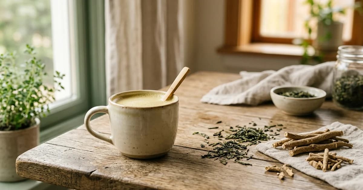 Coffee Gives Me Anxiety and Jitters: Lower-Stim Ways to Stay Sharp