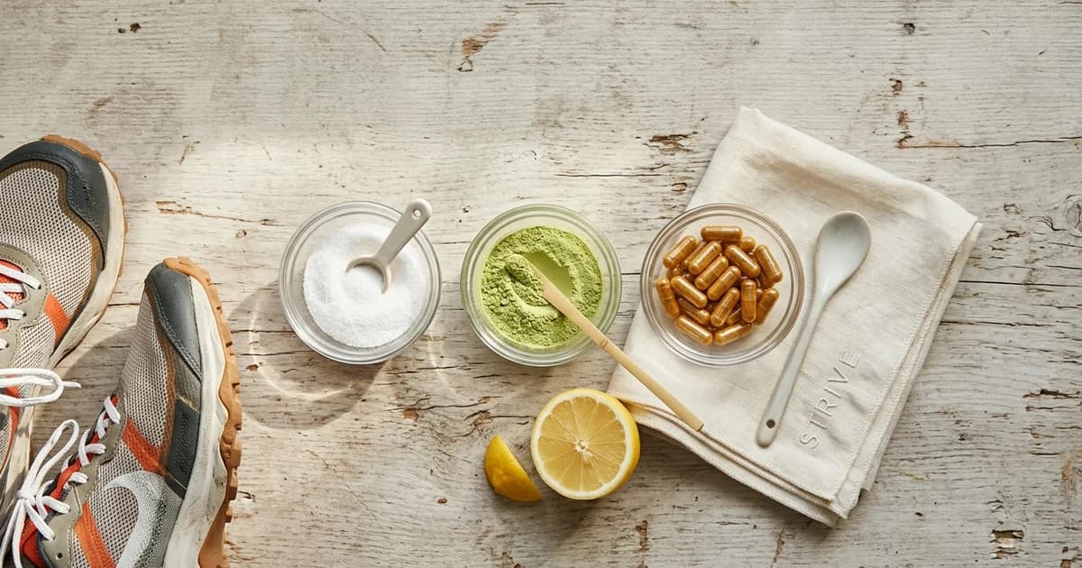 The Best Clean Pre-Workout for Runners and Endurance Athletes (No Bloat, No GI Distress)