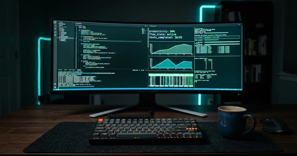 How to Get Into Flow State Faster: The Science of On-Demand Focus