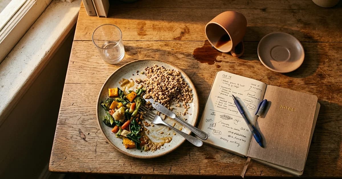 Food Coma at 2 p.m.? Why You Crash After Lunch and How to Stay Sharp