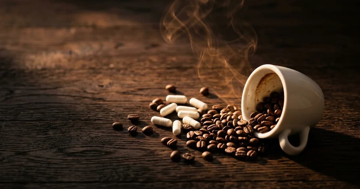 Caffeine Without the Cup: How to Get Coffee-Level Energy When You Can't Drink Coffee