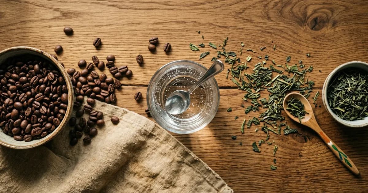 All-Day Energy Without the Crash: How to Stay Steady from 9 to 5