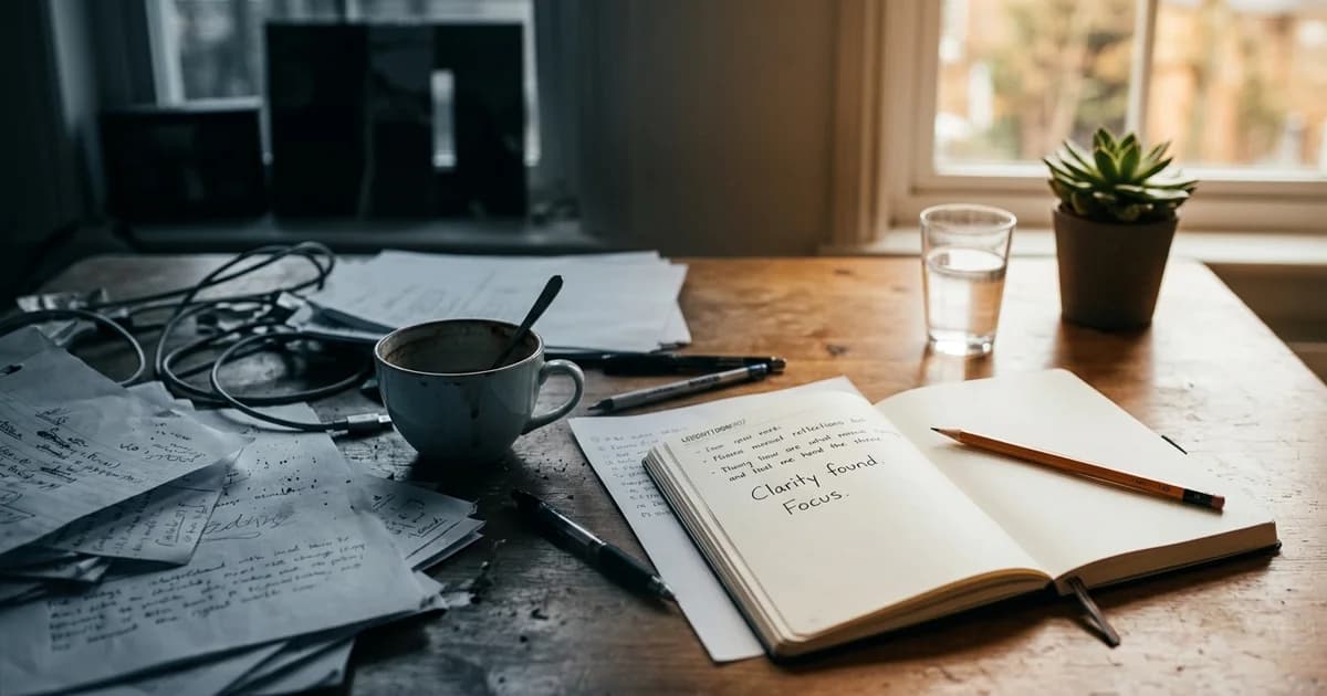 Will Quitting Nicotine Hurt My Work Performance? What to Expect and How to Stay Sharp