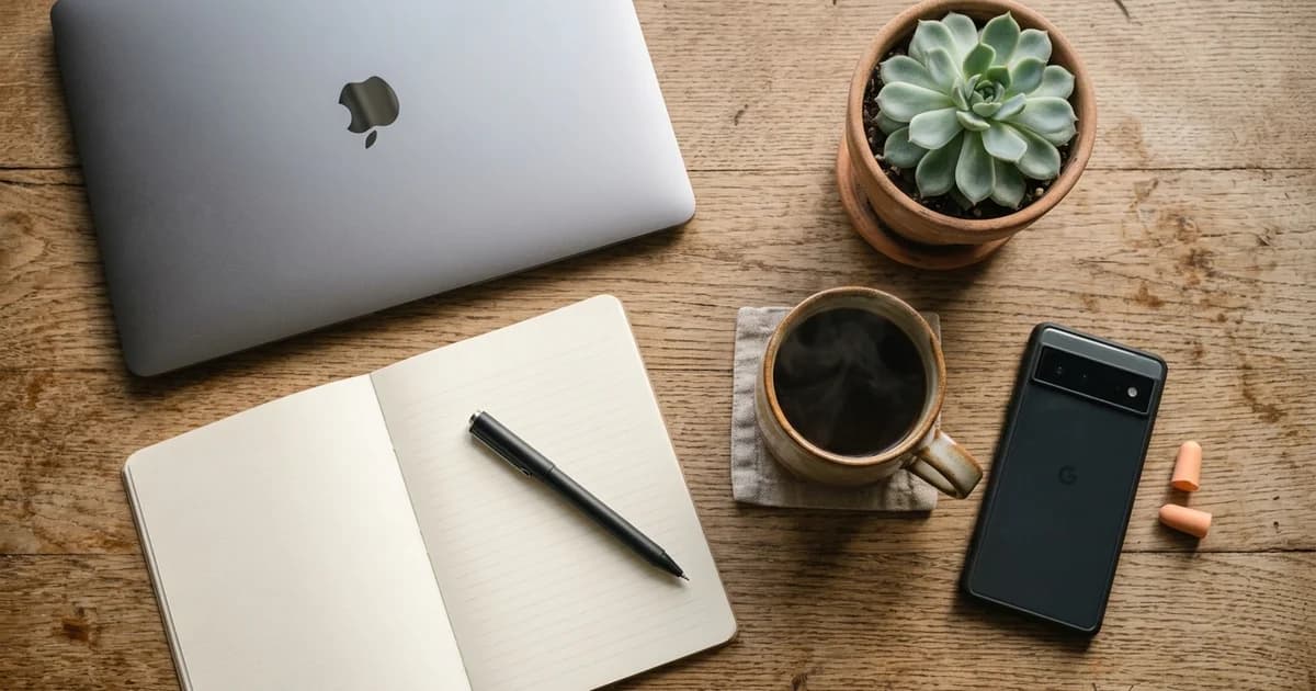 How to Actually Focus Working From Home When Everything Is a Distraction