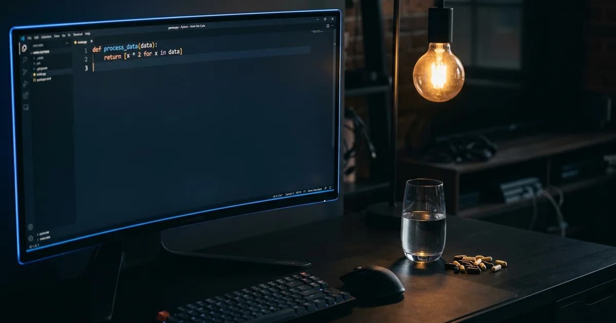 Deep Work Fuel: What to Take Before a Long Focus Session (Without the Crash)
