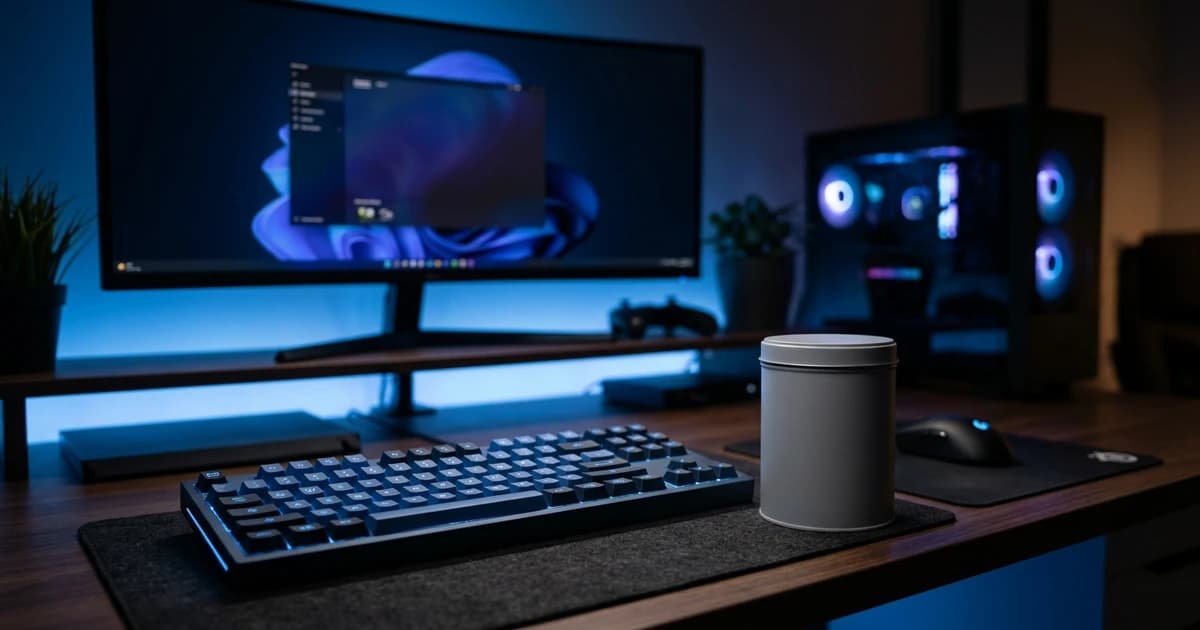 Gamers Are Quitting Nicotine Pouches: The Nicotine-Free Pouch They Use to Stay Locked In