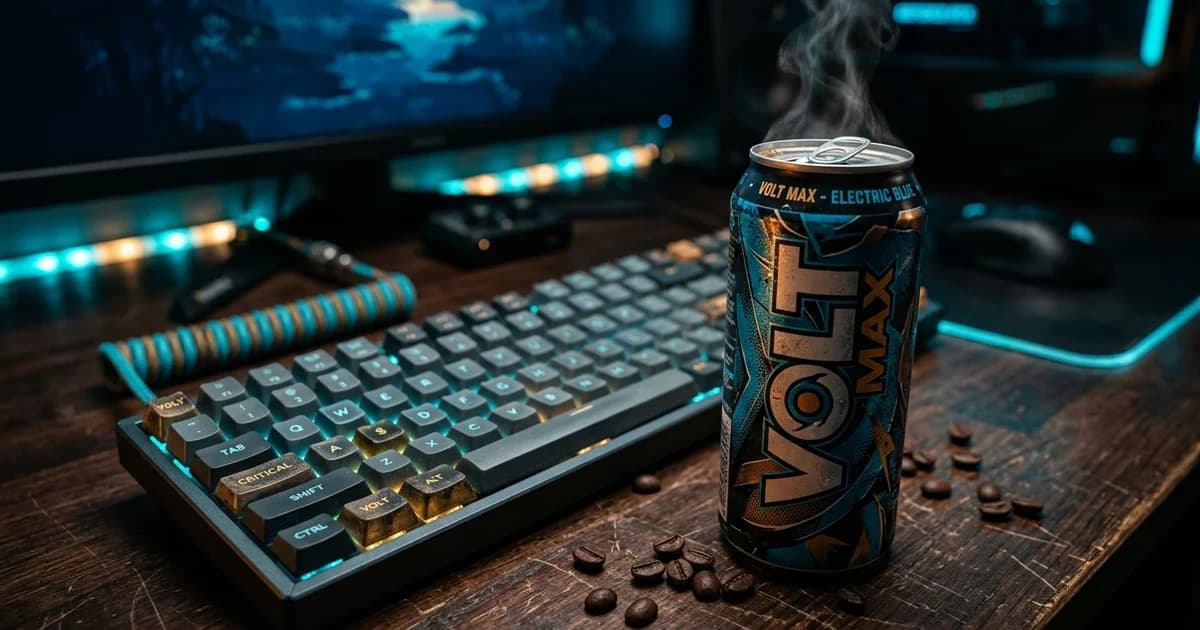 Inside the Esports Caffeine Studies: What Research Says About Reaction Time and Aim