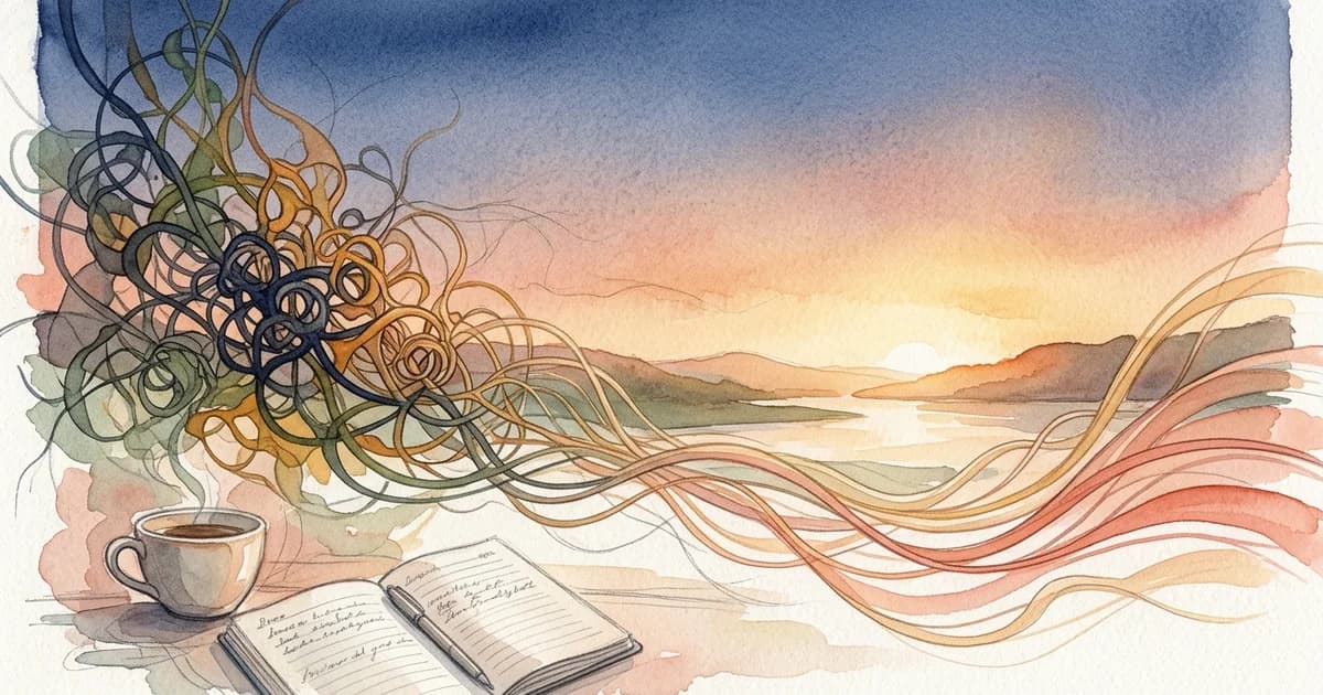 How to Feel Mentally Sharp Again After Burnout (Without Quitting Your Job)