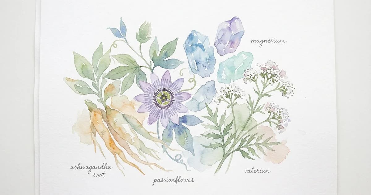 OTC Anxiety Supplements: A Science-Based Guide to What Actually Works