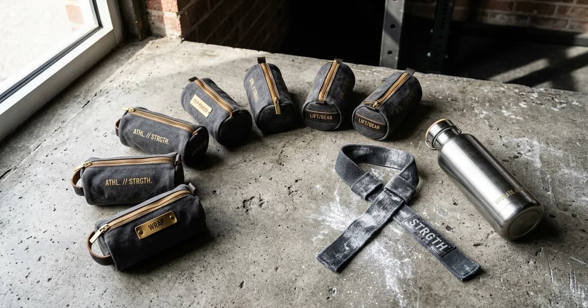 Best Caffeine Pouches for the Gym: A Nicotine-Free Pre-Workout That Skips the Shaker Bottle