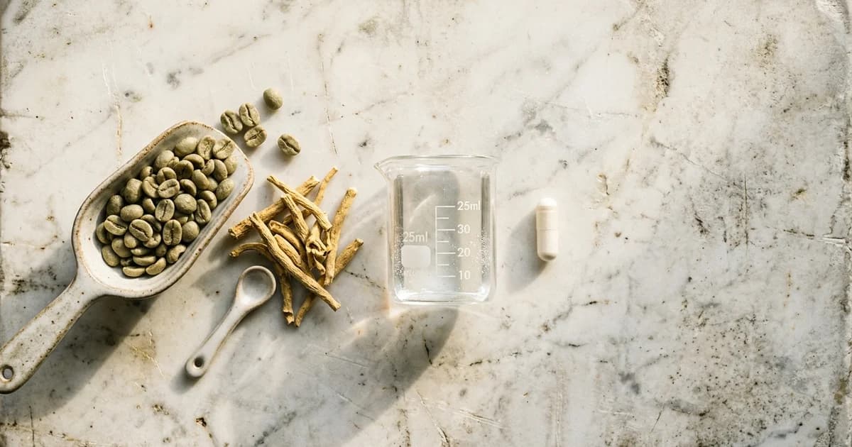What "Clean Caffeine" Actually Means (and How to Spot Real Clean Energy)