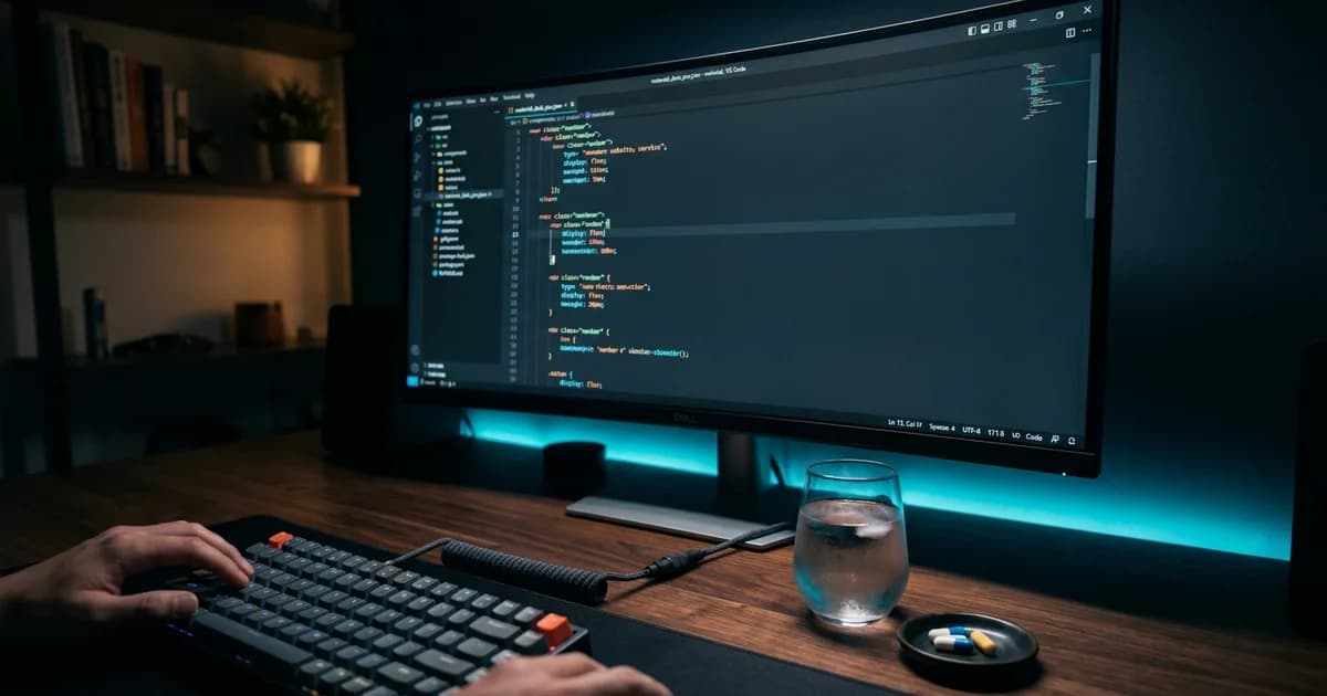 What to Take Before a Deep Work Session: A Pre-Focus Protocol That Isn't Just Coffee