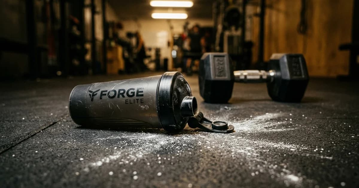 Wired but Weak: Why You Crash After Pre-Workout and How to Train on Sustained Energy