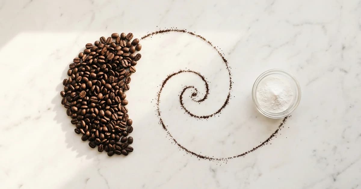 Why Roon Uses a Caffeine-Forward Ratio of L-Theanine (And When That's Better)