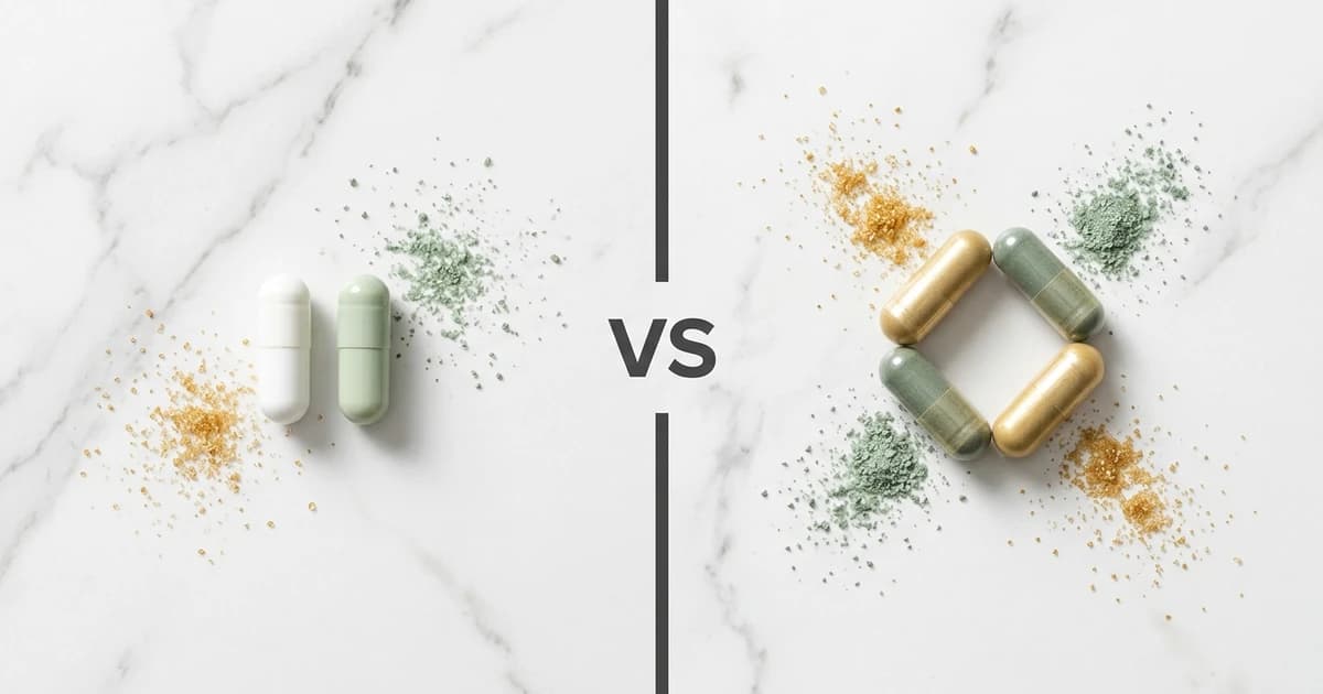 Caffeine + L-Theanine vs the Roon Stack: What Theacrine and Methylliberine Actually Add