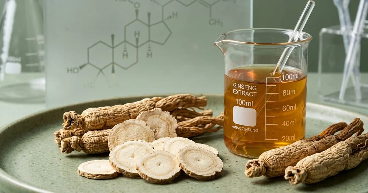 Panax Ginseng (Korean Ginseng): What the Cognitive Science Actually Shows