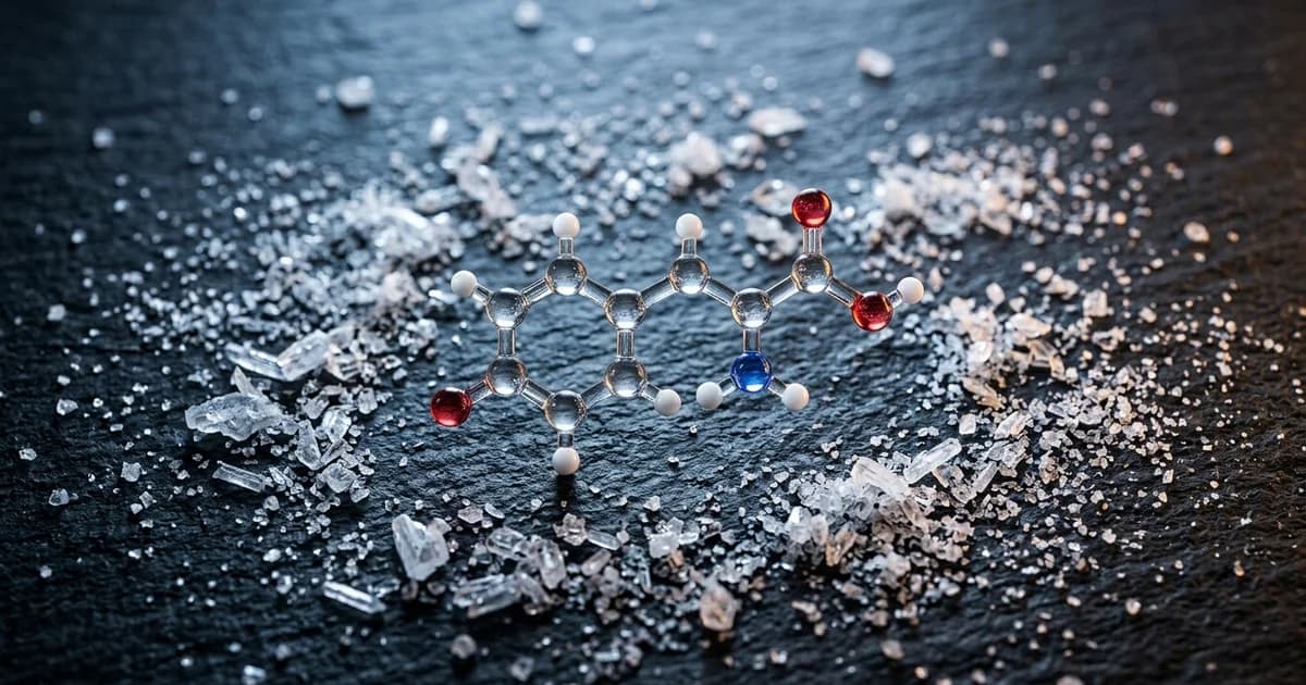 L-Tyrosine: The Complete Science Behind the Catecholamine Precursor for Focus Under Pressure